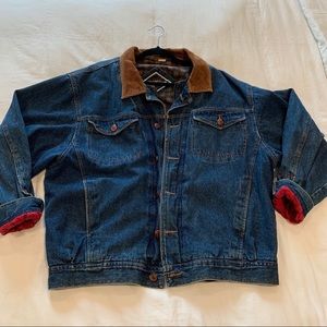 Vintage Denim Jacket